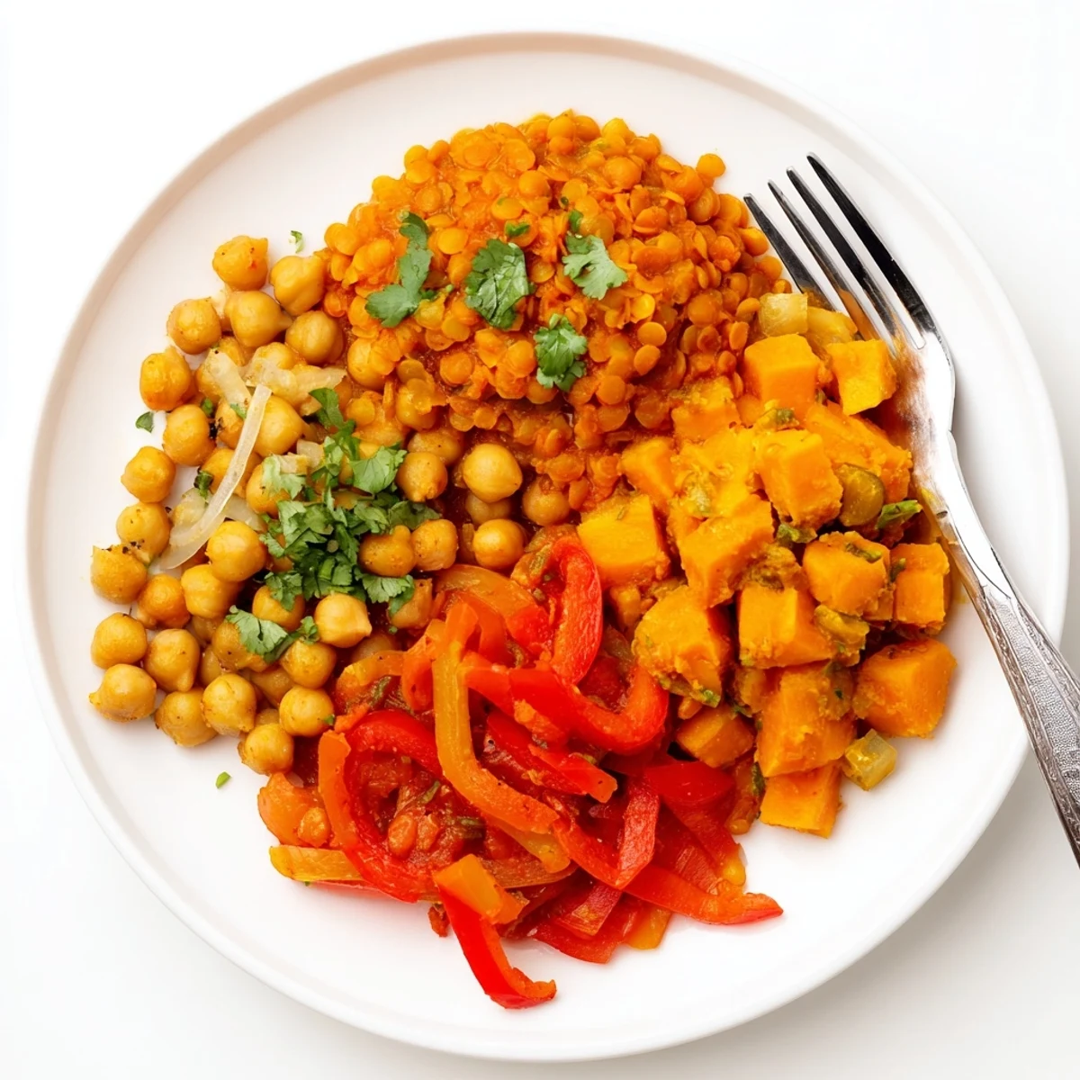 Single-Pan Global Curries