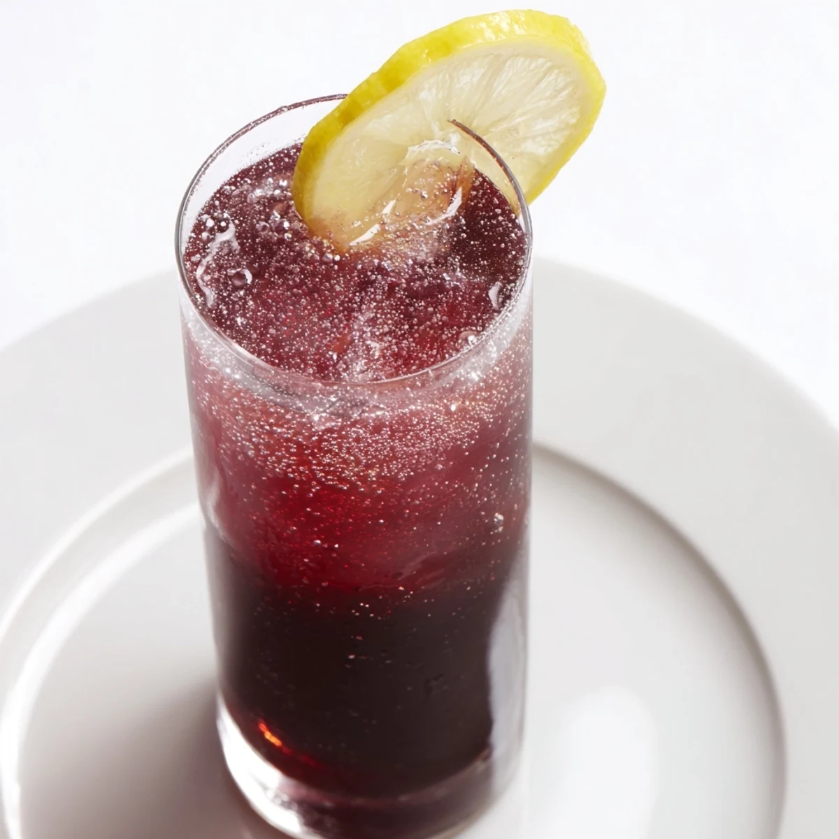 This quick and easy recipe creates a delicious, bubbly Sleepy Girl Mocktail, ready in minutes.