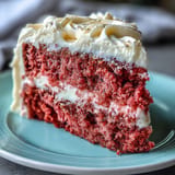 Bridal Shower Rosé Velvet Cake