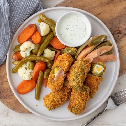 Pickle Lovers Tangy Crunchy Feast