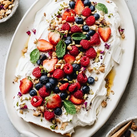 Butter Board Dessert Version