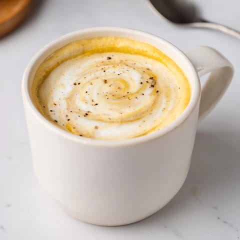 Onion Latte Caramelized Espresso