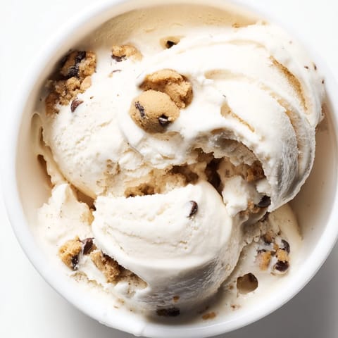 Cottage Cheese Ice Cream Cookie