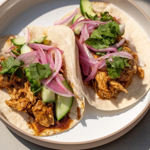 Sticky Chicken Tikka Masala