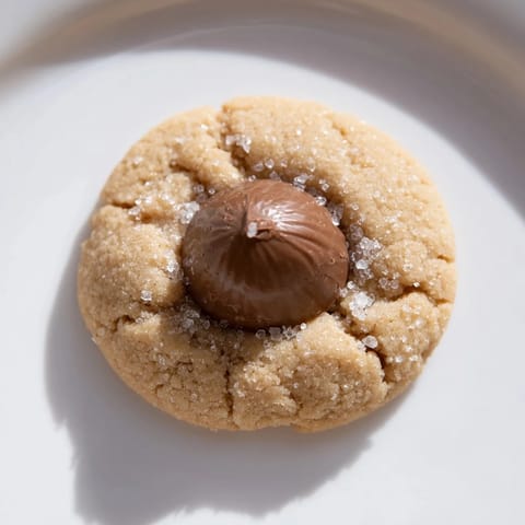 3-Ingredient Peanut Butter Blossoms