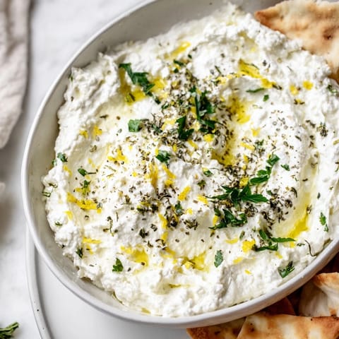 Whipped Feta Greek Seasoning