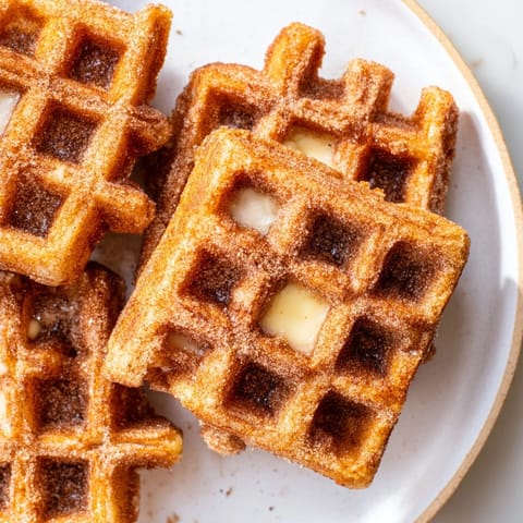Express Cinnamon Sugar Churro