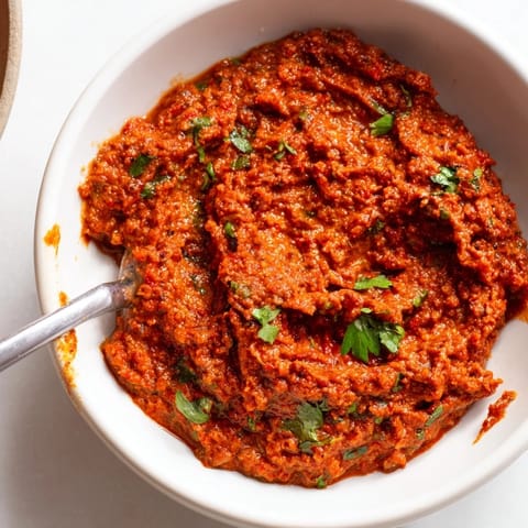 Volcanic Lava Spicy Dip