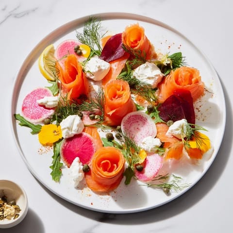 Winter Harvest Smoked Salmon