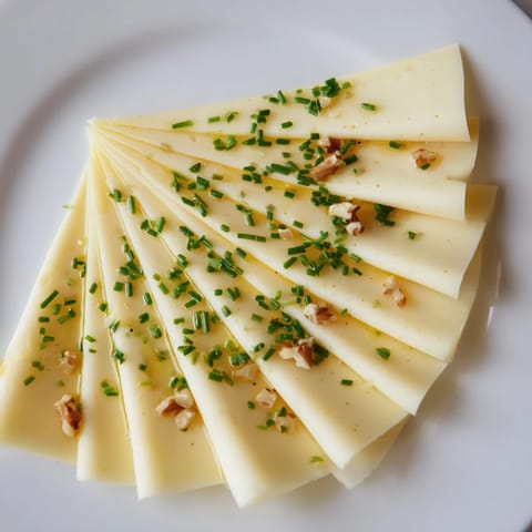 Swiss Cheese Slices Fan