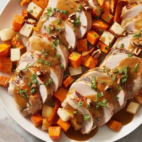 Chains of Mayflower Thanksgiving