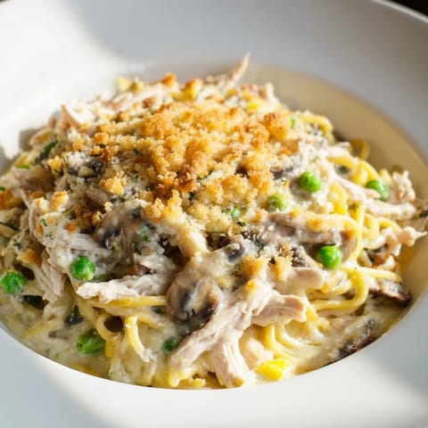 Turkey Tetrazzini White Wine