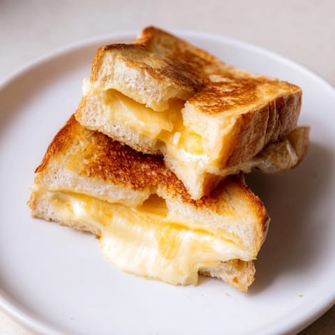 Custard French Toast Cheese