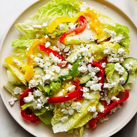 Bella Hadid Fresh Salad