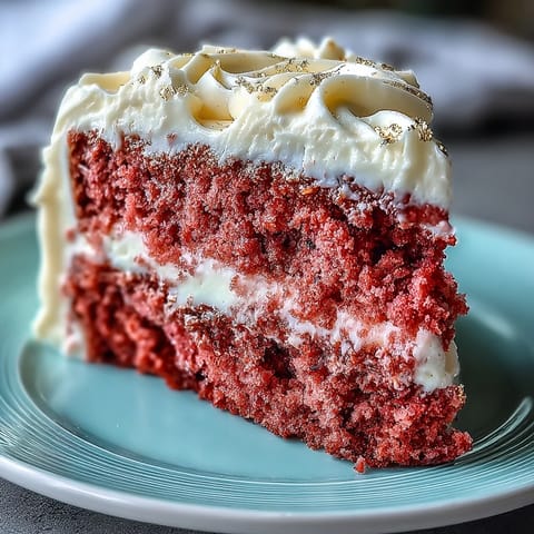 Bridal Shower Rosé Velvet Cake