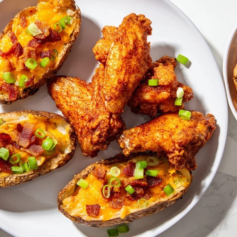 A platter overflowing with the Touchdown Football Tailgate Spread, promising savory aromas and textures for guests.