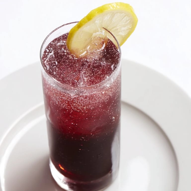 This quick and easy recipe creates a delicious, bubbly Sleepy Girl Mocktail, ready in minutes.