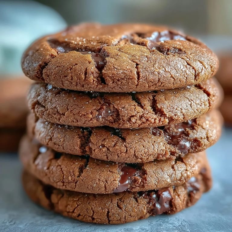 2. Adorable spiced gingerbread cookies inspired by Cookie Run Kingdom's GingerBrave, decorated with royal icing and mini chocolate chips for a whimsical dessert.  