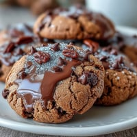 1. Festive GingerBrave Cookie Run Kingdom gingerbread bites with royal icing and candy buttons, perfect for holiday baking and cookie decorating fun.  